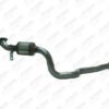 CATALISADOR GOL 1.0 8V GIV 2010 ... C/ TUBO MOTOR FLEX