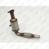 CATALISADOR FOX 1.0 09/03 A 2005 C/ TUBO MOTOR FLEX