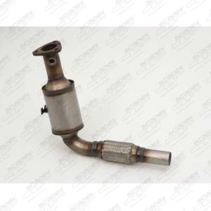 CATALISADOR FOX 1.0 09/03 A 2005 C/ TUBO MOTOR FLEX
