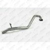 TUBO TRASEIRO HILUX 3.0 DIESEL CAB. DUPLA 04/2005 ...