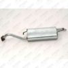 SILENCIOSO TRASEIRO COROLLA 1.6 2002 ...