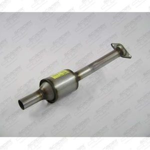 CATALISADOR COROLLA 1.6/ 1.8 VVTI/ FIELDER 1.8 2002 ... FLEX