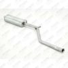 ABAFADOR INTERMEDIÁRIO PEUGEOT 206 1.6 8V IMPORTADO