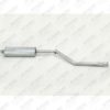 ABAFADOR INTERMEDIÁRIO PEUGEOT 206 1.6 8V IMPORTADO