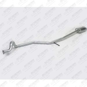 ABAFADOR INTERMEDIÁRIO PEUGEOT 206 1.4 8V/ 1.6 16V SW 2005 A 2009