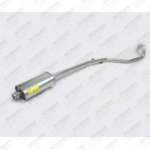 ABAFADOR INTERMEDIÁRIO PEUGEOT 206 1.4 8V/ 1.6 16V SW 2005 A 2009