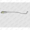 ABAFADOR INTERMEDIÁRIO PEUGEOT 206 1.4 8V/ 1.6 16V SW 2005 A 2009