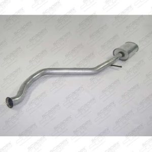 ABAFADOR INTERMEDIÁRIO PEUGEOT 306 2.0 16V 95 A 96