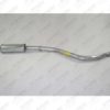 ABAFADOR INTERMEDIÁRIO PEUGEOT 306 2.0 16V 95 A 96