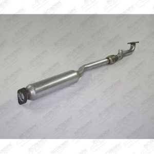 ABAFADOR INTERMEDIÁRIO TUCSON 2.0 16V 2005 A 2008 C/ FLEXÍVEL