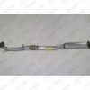 ABAFADOR INTERMEDIÁRIO TUCSON 2.0 16V 2005 A 2008 C/ FLEXÍVEL