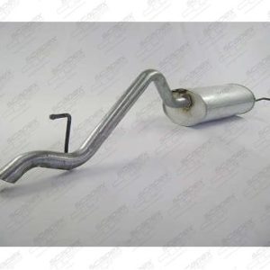 SILENCIOSO TRASEIROEIRO L200 3.2 DIESEL TRITON HPE 2008 ...