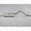 SILENCIOSO TRASEIROEIRO L200 3.2 DIESEL TRITON HPE 2008 ...