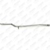TUBO INTERMEDIÁRIO PEUGEOT 206 1.4 8V 2004 A 2009