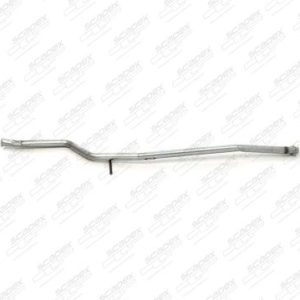 TUBO INTERMEDIÁRIO PEUGEOT 206 1.4 8V 2004 A 2009