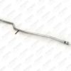TUBO INTERMEDIÁRIO PEUGEOT 206 1.4 8V 2004 A 2009