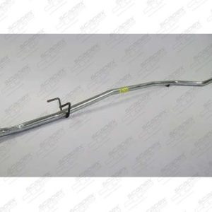 TUBO INTERMEDIÁRIO PEUGEOT 207 1.4 8V HATCH 2008 ...