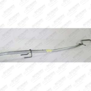 TUBO INTERMEDIÁRIO PEUGEOT 207 1.4 8V SEDAN PASSION 2009 ...