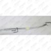 TUBO INTERMEDIÁRIO PEUGEOT 207 1.4 8V SEDAN PASSION 2009 ...