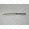 TUBO TRASEIRO L200 2.5 TURBO DIESEL HPE 2001 A 2005