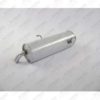 SILENCIOSO TRASEIRO HOGGAR 1.4 8V 2010...PEUGEOT 206 TODOS 1.4 8V/1.6 16V HATCH 08.../207 1.4 8V/1.6 16V SEDAN