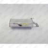 SILENCIOSO TRASEIRO PEUGEOT 206 1.4 8V/ 1.6 16V SW 2005 A 2009