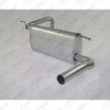 SILENCIOSO TRASEIRO TR4 2.0 2003 ...