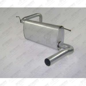 SILENCIOSO TRASEIRO TR4 2.0 2003 ...