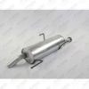 SILENCIOSO TRASEIRO PEUGEOT 306 SW 16V PASSION BREAK