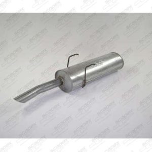 SILENCIOSO TRASEIRO PEUGEOT 405 GLI 1.6 94 ...95