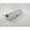 SILENCIOSO TRASEIRO PEUGEOT 307 1.6 HATCH 2002/03 A 2005