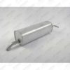 SILENCIOSO TRASEIRO PEUGEOT 307 1.6 HATCH 2002/03 A 2005