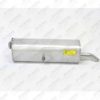 SILENCIOSO TRASEIRO PEUGEOT 307 2.0 16V HATCH 2003 A 2005