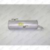 SILENCIOSO TRASEIRO PEUGEOT 207 1.4 8V/ 1.6 16V HATCH 2008 .../PEUGEOT 207 1.4 8V/1.6 16V SEDAN PASSION 2009 ..