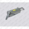 SILENCIOSO TRASEIROEIRO AIRCROSS 1.6 16V 2011...