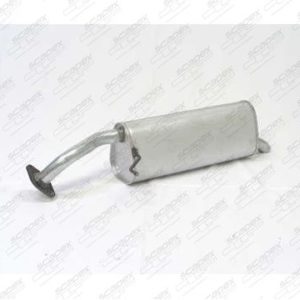 SILENCIOSO TRASEIROEIRO HB20 HATCH 1.0 12V 2012...