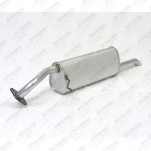 SILENCIOSO TRASEIROEIRO HB-20 SEDAN 1.0 12V 2012...