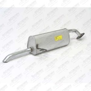 SILENCIOSO TRASEIROEIRO HB-20 SEDAN 1.0 12V 2012...