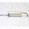 SILENCIOSO TRASEIROEIRO HB-20 SEDAN 1.0 12V 2012...