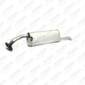 SILENCIOSO TRASEIROEIRO HB-20S 1.6 16V 2012...