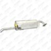 SILENCIOSO TRASEIROEIRO HB-20S 1.6 16V 2012...