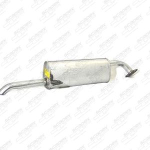 SILENCIOSO TRASEIROEIRO HB-20S 1.6 16V 2012...