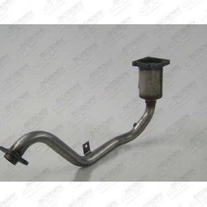 CATALISADOR PEUGEOT 307 1.6 HATCH 2002/03 A 2005 GASOLINA