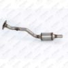 CATALISADOR PEUGEOT 206 1.0 16V 00 A 06 GASOLINA
