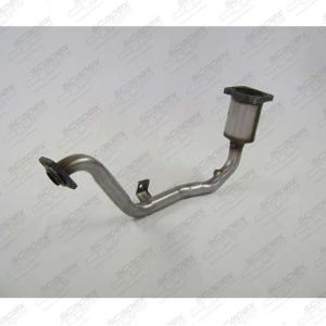CATALISADOR C4 HATCH 1.6 16V 2009 ... FLEX