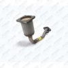 CATALISADOR CITROEN C3 1.6 16V/1.4 8V/1.5 8V/ AIR CROSS / C3 PICASSO