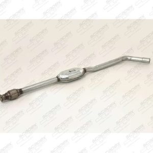 ABAFADOR INTERMEDIÁRIO MEGANE 1.6 8V C/ FLEXÍVEL