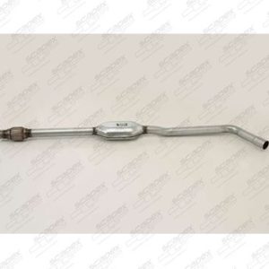 ABAFADOR INTERMEDIÁRIO MEGANE 1.6 8V C/ FLEXÍVEL