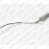 ABAFADORADOR INTERMEDIÁRIO DUSTER 1.6 16V 2012...