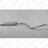 ABAFADOR INTERMEDIÁRIO LOGAN 1.6 16V 2008 ...
